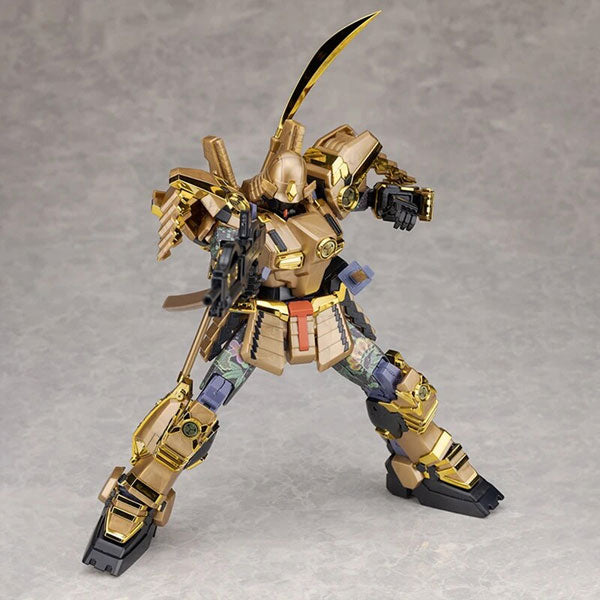 MG Musha Gundam MK-II 1/100 Model Kit - La Cité des Nuages MG Musha Gundam MK-II 1/100 Model Kit - La Cité des Nuages