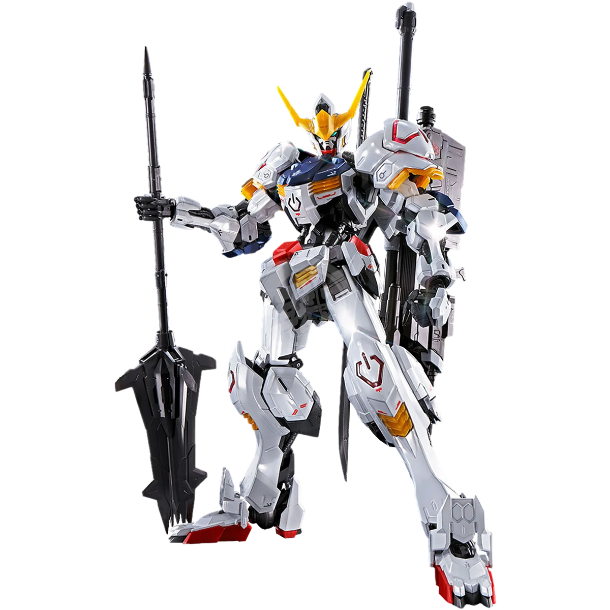BARBATOS MGタイガー MG Gundam Barbatos 1/100 — Panda Hobby