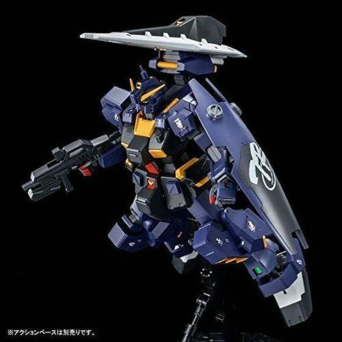 (PREMIUM-BANDAI) GUNDAM - MG 1/100 GUNDAM TR-1 [HAZEL CUSTOM] TITANS