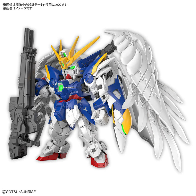 GUNDAM - MASTER GRADE SD (MGSD) WING GUNDAM ZERO EW (On Sale)