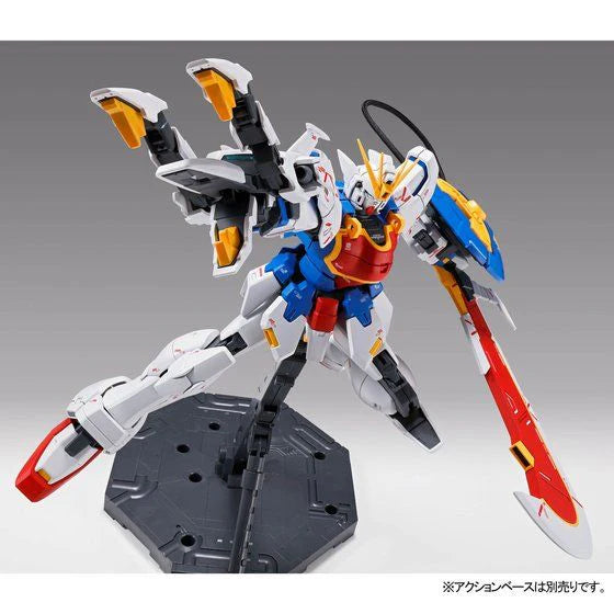 (PREMIUM-BANDAI) GUNDAM - MG 1/100 XXXG-01S SHENLONG GUNDAM EW (LIAO YA UNIT)