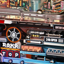 Robotime ROKR The Last City MR01S