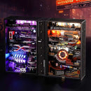 Robotime ROKR Hip-Hop Street MR03S