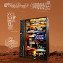 Robotime ROKR Mars Outpost Marble Run Mechanical 3D Puzzle MR05S (Pre-Order)
