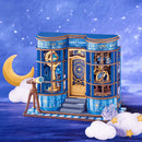 Robotime Rolife Magic Astronomy Shop DIY Miniature House DS048 (Pre-Order)
