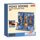 Robotime Rolife Magic Astronomy Shop DIY Miniature House DS048 (Pre-Order)