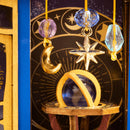 Robotime Rolife Magic Astronomy Shop DIY Miniature House DS048 (Pre-Order)