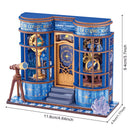 Robotime Rolife Magic Astronomy Shop DIY Miniature House DS048 (Pre-Order)