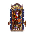 Robotime Rolife Magic Fantasy Corner DIY Book Nook Shelf Insert TGB14 (Pre-Order)