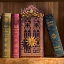 Robotime Rolife Magic Fantasy Corner DIY Book Nook Shelf Insert TGB14 (Pre-Order)