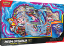 Pokemon TCG: Mega Greninja ex Premium Collection (Limit 2 per Customer)(Pre-Order)