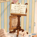Robotime Rolife Melody Instrument Shop DIY Miniature House DS047 (Pre-Order)
