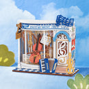 Robotime Rolife Melody Instrument Shop DIY Miniature House DS047 (Pre-Order)