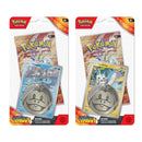 Pokemon TCG: Scarlet & Violet 8 Surging Sparks Checklane Blister