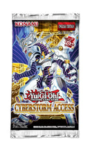 Yu-Gi-Oh! Cyberstorm Access Booster Pack