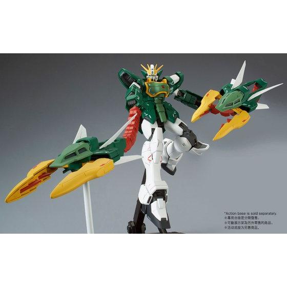 (PREMIUM-BANDAI) GUNDAM - MG 1/100 ALTRON GUNDAM EW