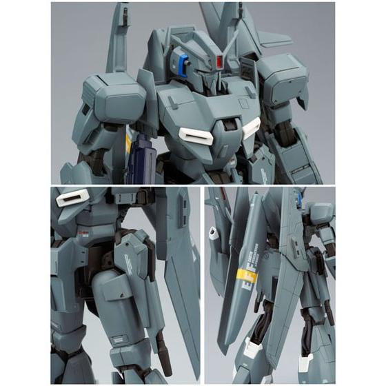 (PREMIUM-BANDAI) GUNDAM - MG 1/100 MSZ-006A1 ZETA PLUS (UNICORN VER.)