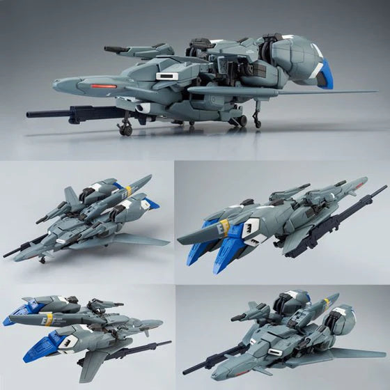 (PREMIUM-BANDAI) GUNDAM - MG 1/100 MSZ-006A1 ZETA PLUS (UNICORN VER.)
