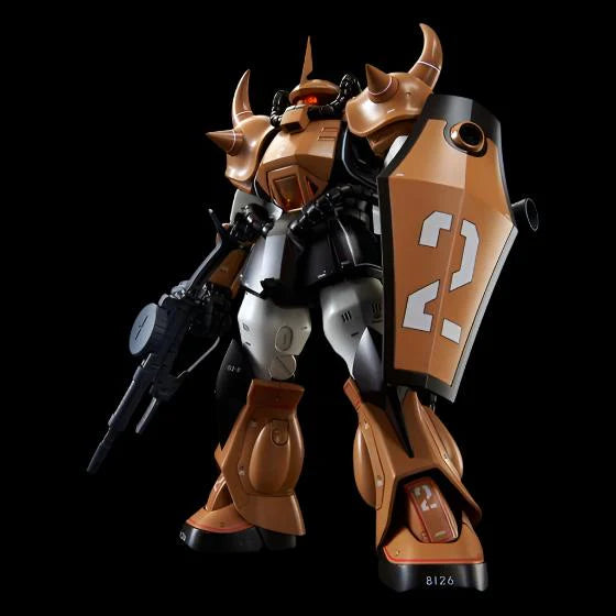 (PREMIUM-BANDAI) GUNDAM - MG 1/100 PROTOTYPE GOUF (Pre-Order)