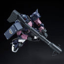 (PREMIUM-BANDAI) GUNDAM - RG 1/144 MS-06R-1A BLACK TRI-STAR ZAKU II