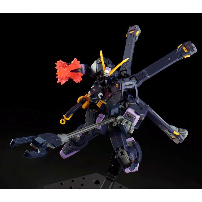 (PREMIUM-BANDAI) GUNDAM - RG 1/144 CROSSBONE GUNDAM X2