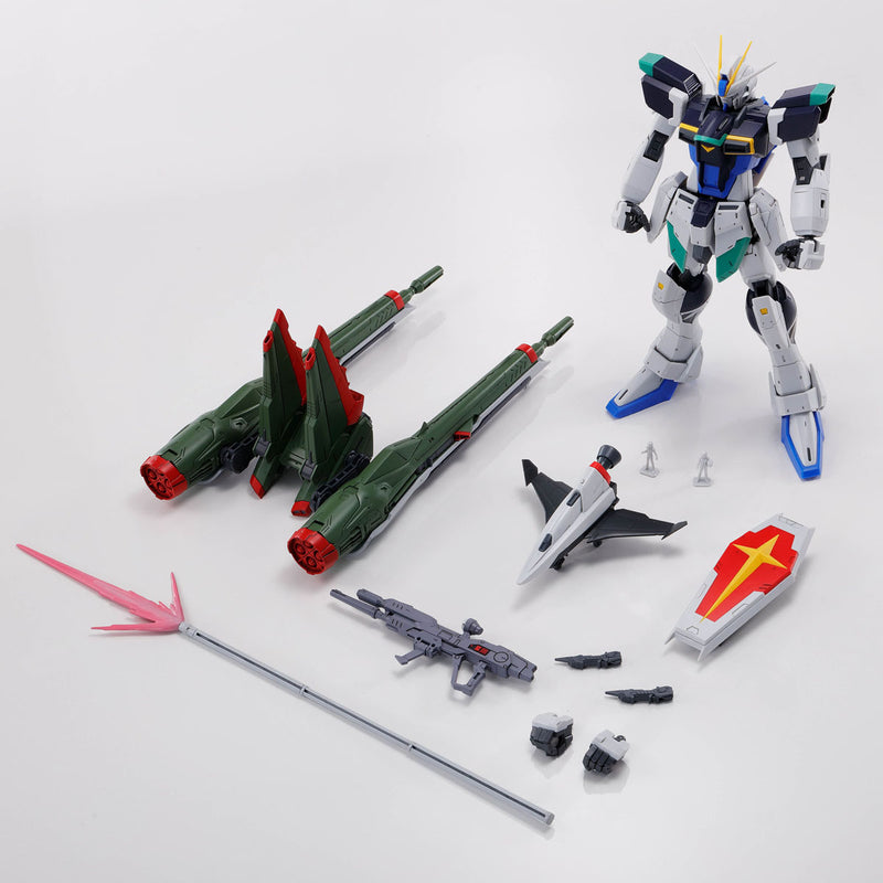 (PREMIUM-BANDAI) GUNDAM - MG 1/100 BLAST IMPULSE GUNDAM