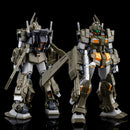 (PREMIUM-BANDAI) GUNDAM - MG 1/100 GUNDAM STORMBRINGER F.A. / GM TURBULENCE
