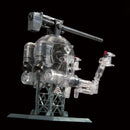 (THE GUNDAM BASE LIMITED) GUNDAM - MG 1/100 THE GUNDAM BASE LIMITED BALL Ver.Ka [MECHANICAL CLEAR]
