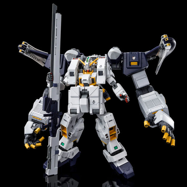 (PREMIUM-BANDAI) GUNDAM - HGUC 1/144 GUNDAM TR-1 [HAZEL OWSLA] GIGANTIC ARM UNIT