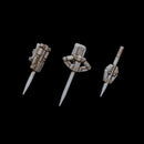 (PREMIUM-BANDAI) - HG EXPANSION PARTS SET 4 for SCOPEDOG