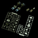 (PREMIUM-BANDAI) - HG EXPANSION PARTS SET 5 for SCOPEDOG (On Sale)