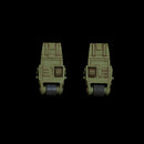 (PREMIUM-BANDAI) - HG EXPANSION PARTS SET 5 for SCOPEDOG (On Sale)