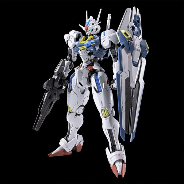 (PREMIUM-BANDAI) GUNDAM - FULL MECHANICS 1/100 GUNDAM AERIAL (PERMET SCORE 6)(Pre-Order)