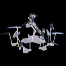 (PREMIUM-BANDAI) GUNDAM - FULL MECHANICS 1/100 GUNDAM AERIAL (PERMET SCORE 6)