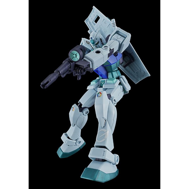 (PREMIUM-BANDAI) GUNDAM - HG 1/144 RX-78-2 GUNDAM [EARTH COLOR]