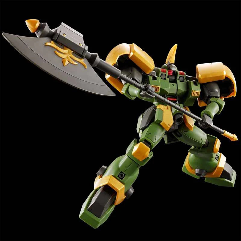 (PREMIUM-BANDAI) GUNDAM - HGAC 1/144 LEO‑N