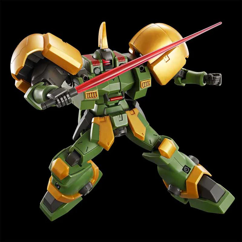 (PREMIUM-BANDAI) GUNDAM - HGAC 1/144 LEO‑N