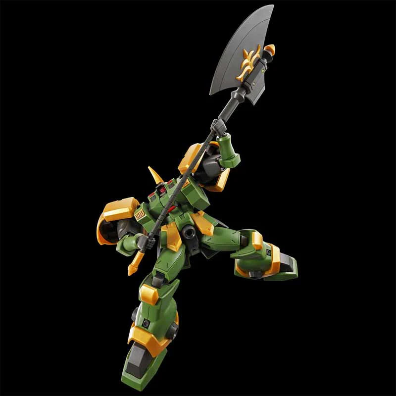 (PREMIUM-BANDAI) GUNDAM - HGAC 1/144 LEO‑N