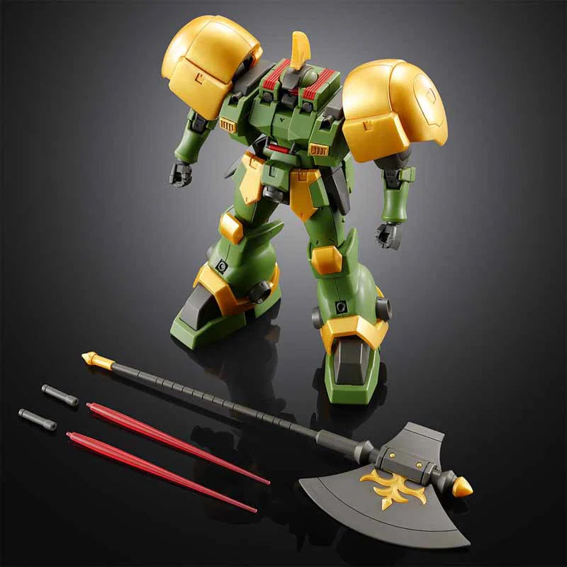 (PREMIUM-BANDAI) GUNDAM - HGAC 1/144 LEO‑N