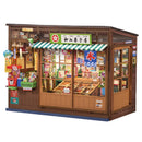 Robotime Rolife Nostalgic Corner Shop DIY Book Nook TGE05 (Pre-Order)