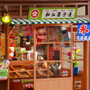 Robotime Rolife Nostalgic Corner Shop DIY Book Nook TGE05 (Pre-Order)