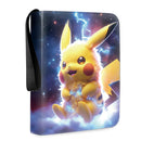 Trading Card Binder - Pikachu Thunder Cloud (9-Pocket)(Back Order)