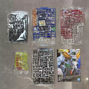 (PREMIUM-BANDAI) GUNDAM - RG 1/144 GOD GUNDAM SOLID CLEAR (ICHIBAN KUJI B PRIZE)