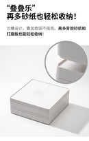 Ray Studio Model Kit Sanding Paper Storage Box