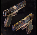 Robotime ROKR Legato C18 Pistol Wooden 3D Puzzle LQM02 (Pre-Order)
