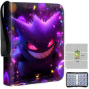 Trading Card Binder - Pokemon Gengar