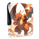 Trading Card Binder - Charizard Classic (9-Pocket)(Back Order)