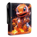 Trading Card Binder - Charmander Mecha (9-Pocket)(Back Order)