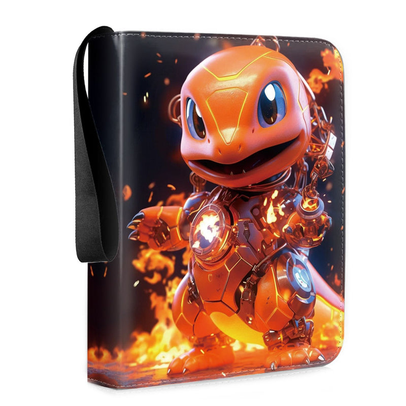 Trading Card Binder