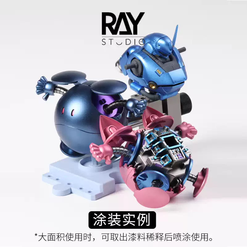 Ray Studio Model Kit Metallic Model Marker EX Series - Metallic Cobalt Blue